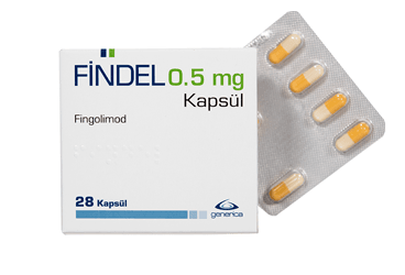 FINDEL 0,5 MG 28 KAPSUL